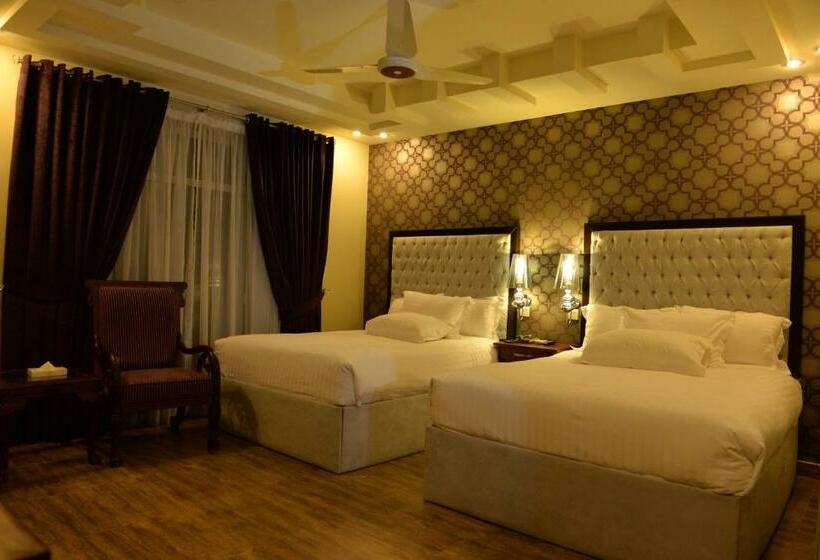 اتاق لوکس, Bella View Lounge