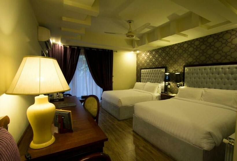 اتاق لوکس, Bella View Lounge