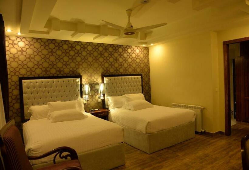 اتاق لوکس, Bella View Lounge