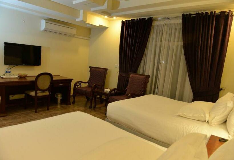 اتاق لوکس, Bella View Lounge