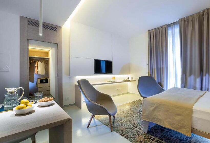 اتاق لوکس, Duomo Suites & Spa