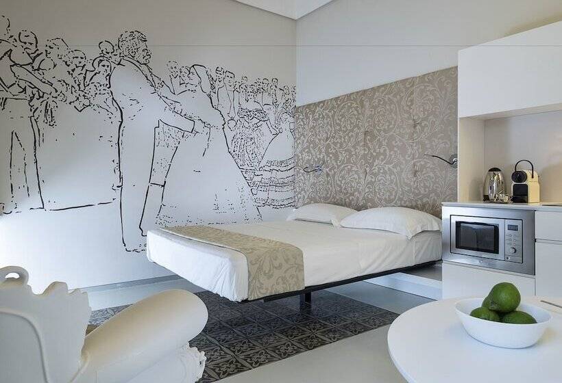 سوییت لوکس, Duomo Suites & Spa