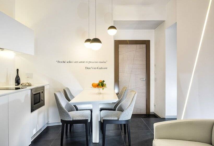سوئیت رویال, Duomo Suites & Spa