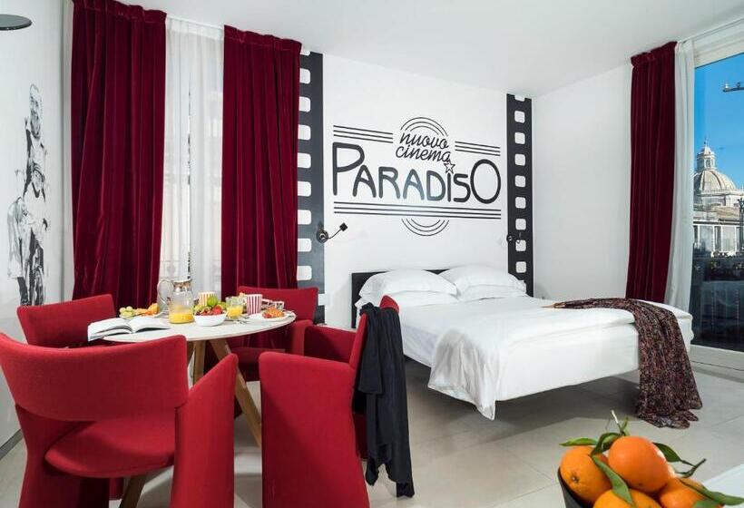 سوییت لوکس, Duomo Suites & Spa