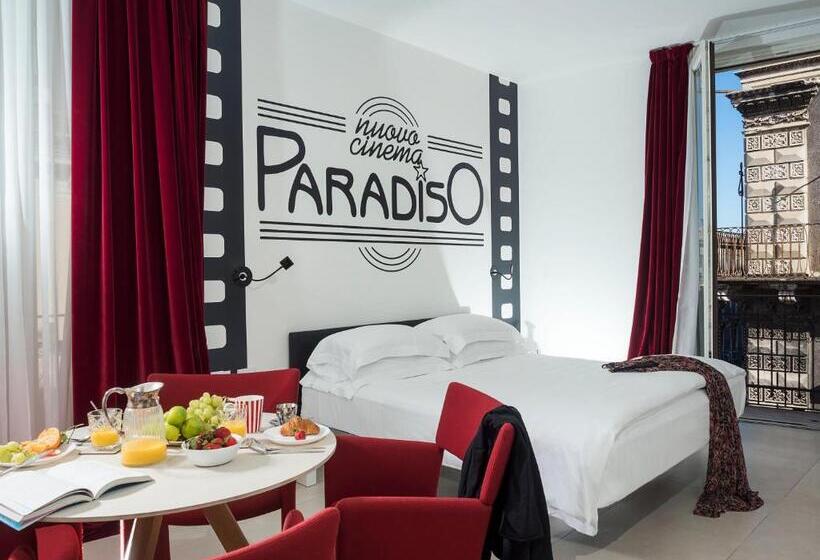 اتاق لوکس, Duomo Suites & Spa