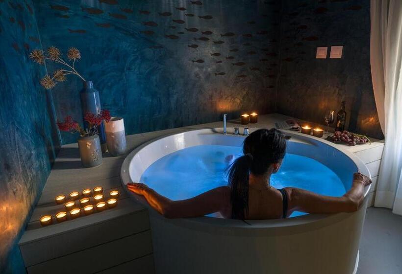 سوئیت با تخت بزرگ, Duomo Suites & Spa