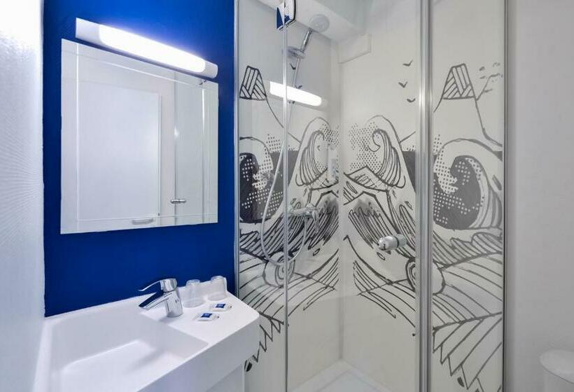 Номер Стандарт, Ibis Budget Chambéry Centreville