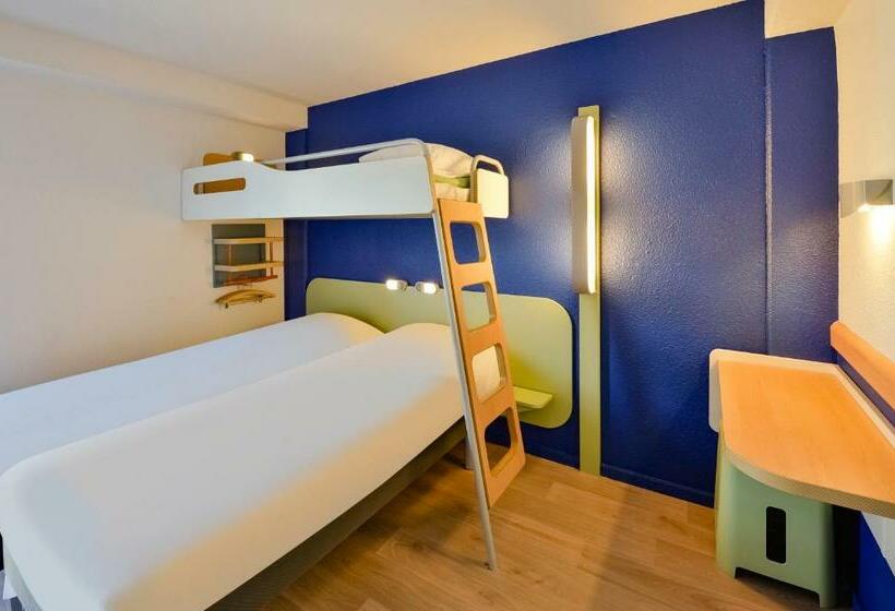 Трехместный Номер Superior, Ibis Budget Chambéry Centreville