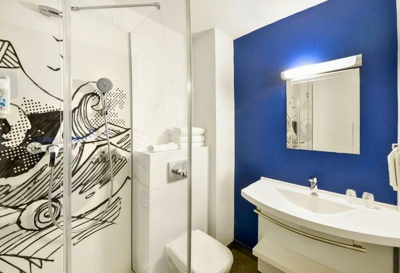 Номер Стандарт с Койками, Ibis Budget Chambéry Centreville