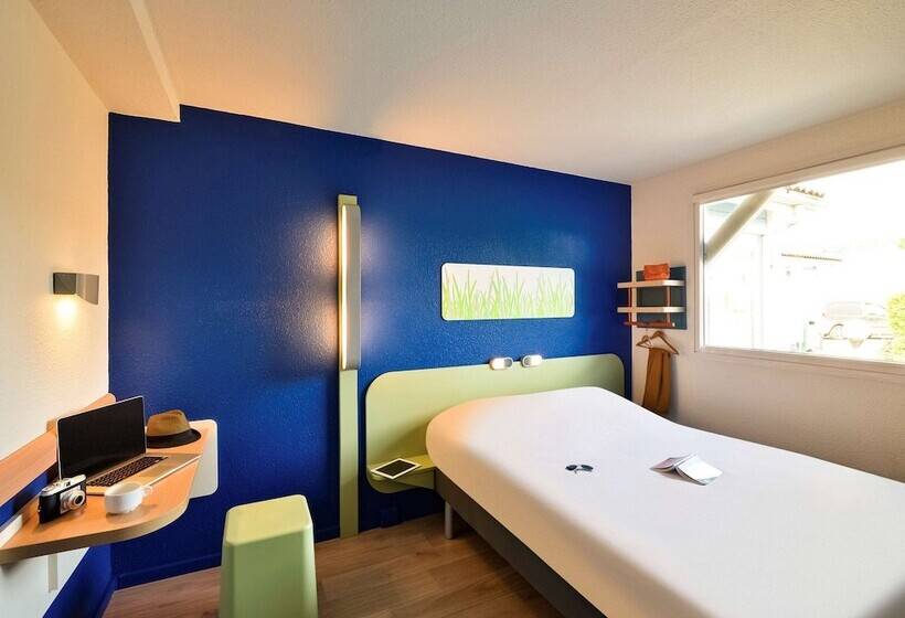 Номер Стандарт, Ibis Budget Chambéry Centreville