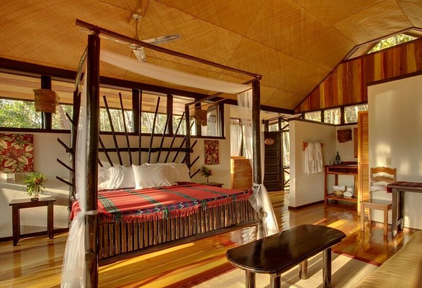 디럭스 코티지, Table Rock Jungle Lodge