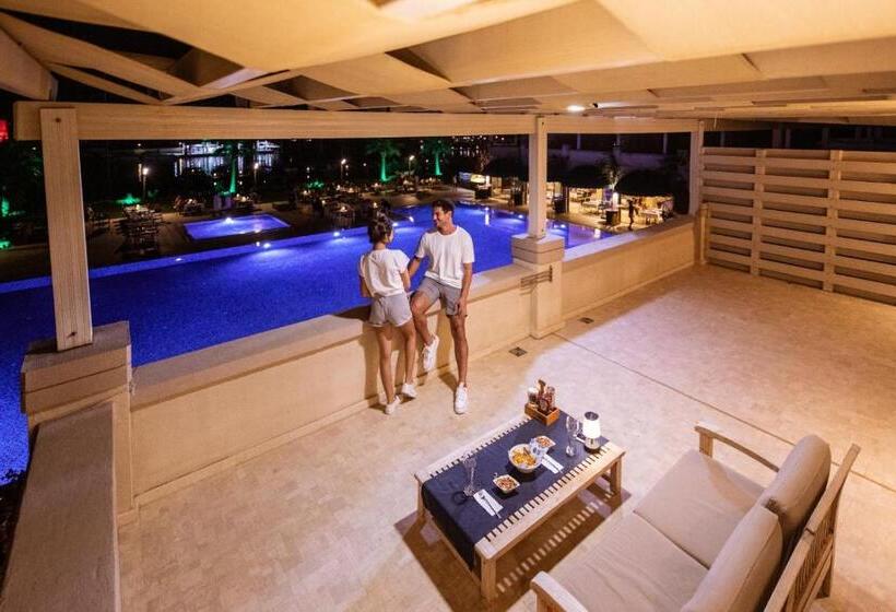 Номер Deluxe Кровать Кинг, Yacht Club