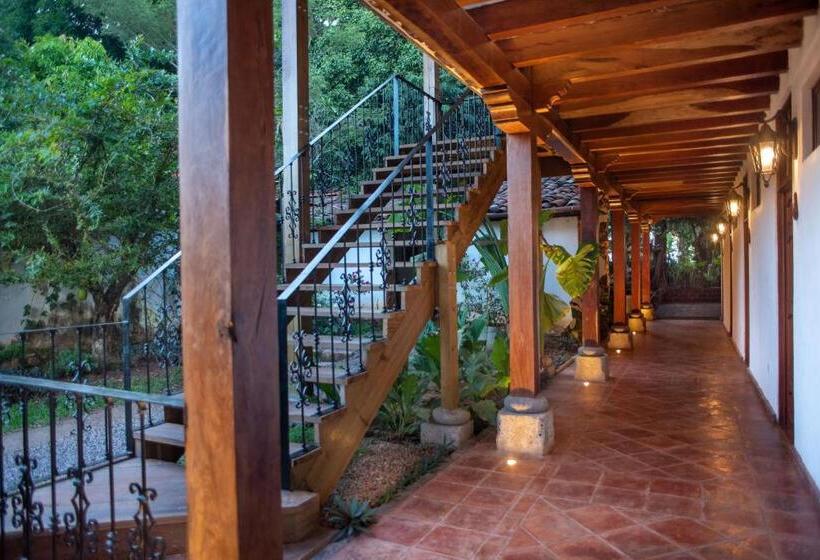 标准间, Casa 1800 Suchitoto
