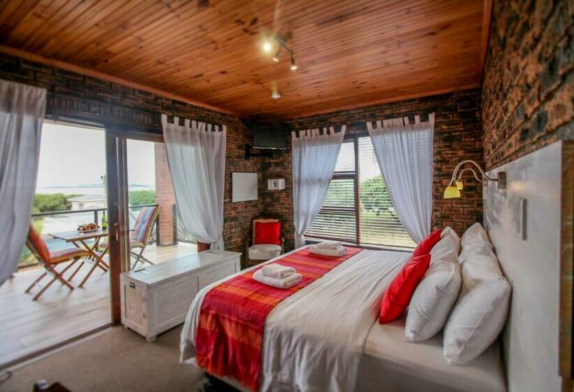 Номер Deluxe Вид на Море, White Shark Guest House