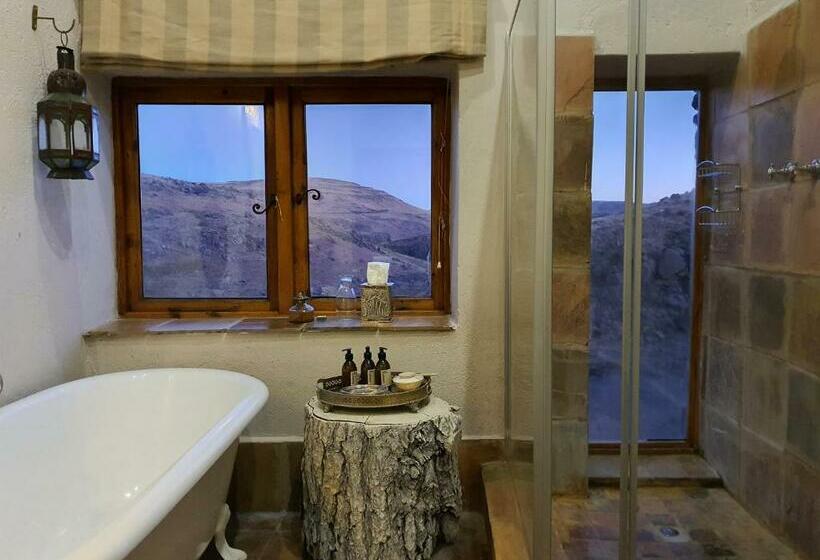 Номер Deluxe, Tenahead Lodge & Spa