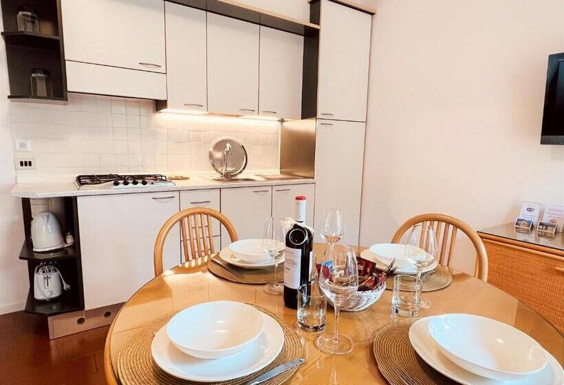 Apartament 1 Sypialnia z Balkonem, Villa Phoenix   Lake Apartments