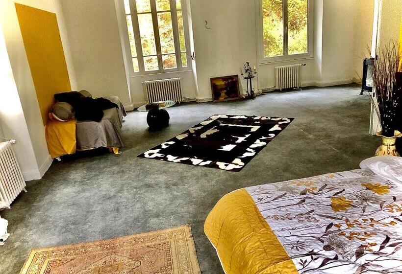 ファミリールーム, Le Chambon, Chambres D Hôtes