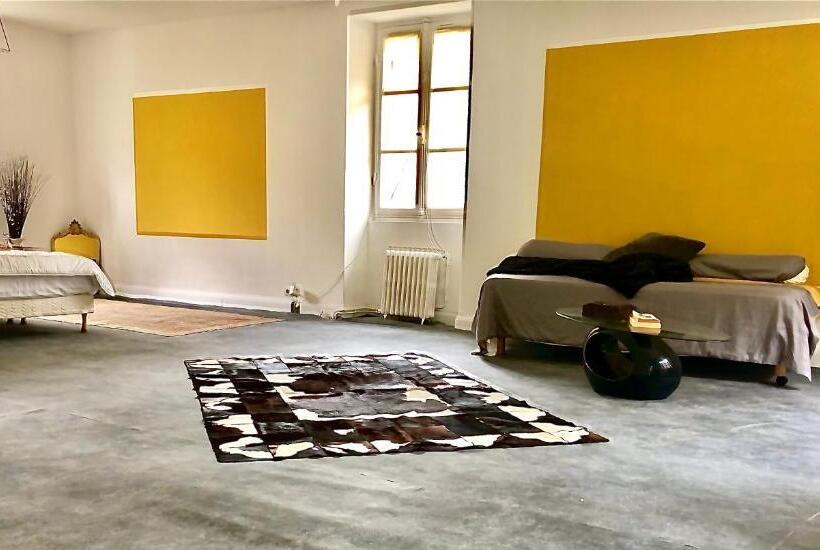 ファミリールーム, Le Chambon, Chambres D Hôtes