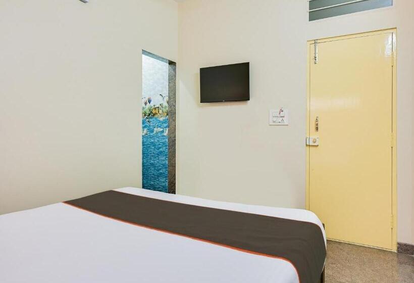 Quarto Estandar, Spot On Shi Lakshmi Boarding And Lodging