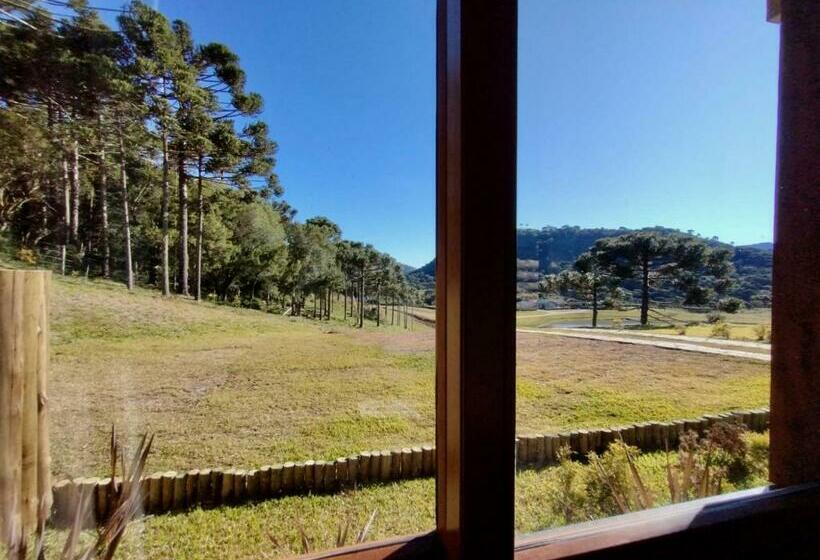 가든 전망 스위트, Parque Nacional Ecoresort