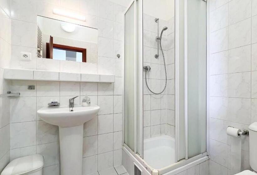 اتاق استاندارد یک نفره, Penzion Navara