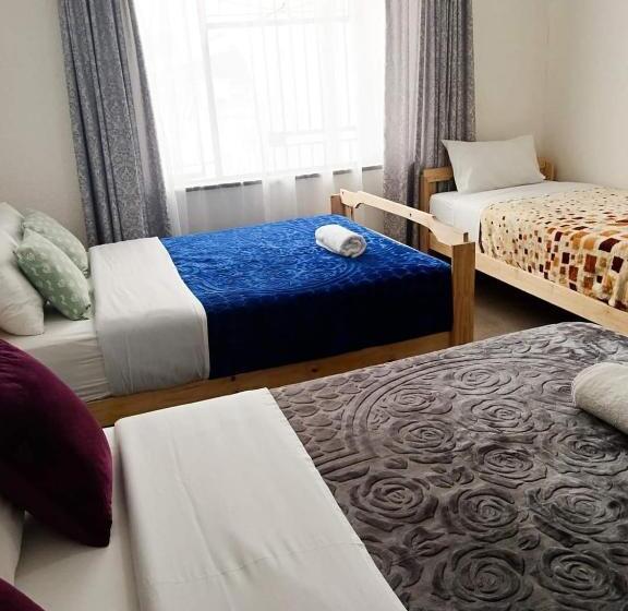 اتاق خانوادگی, Haresca Luxury Accommodation Parow