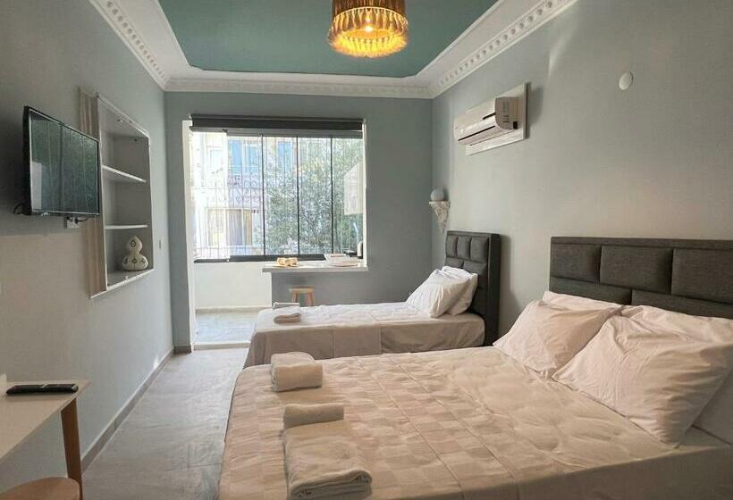 デラックスルーム, Antalya B&b