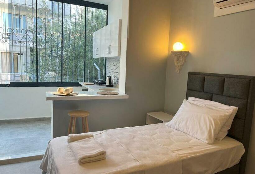 اتاق لوکس, Antalya B&b