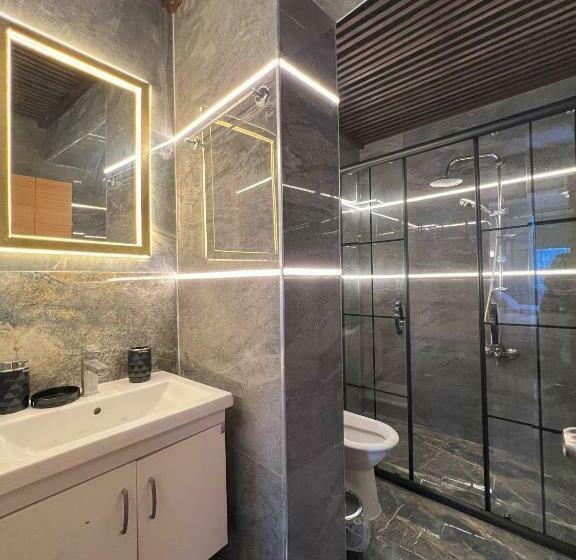 デラックスルーム, Antalya B&b