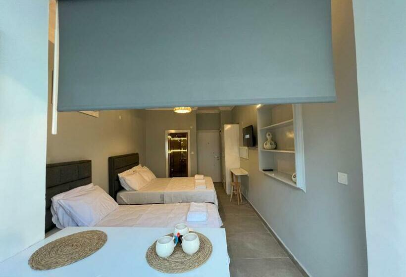 اتاق لوکس, Antalya B&b