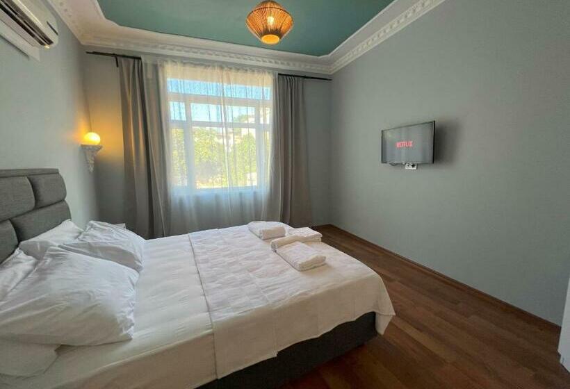 デラックスルーム, Antalya B&b