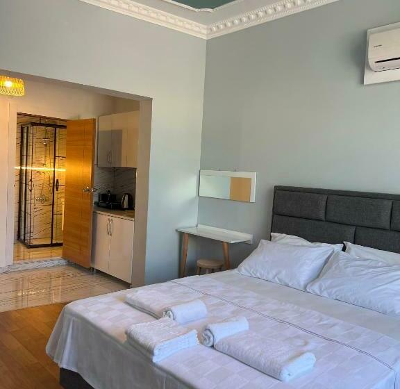 デラックスルーム, Antalya B&b