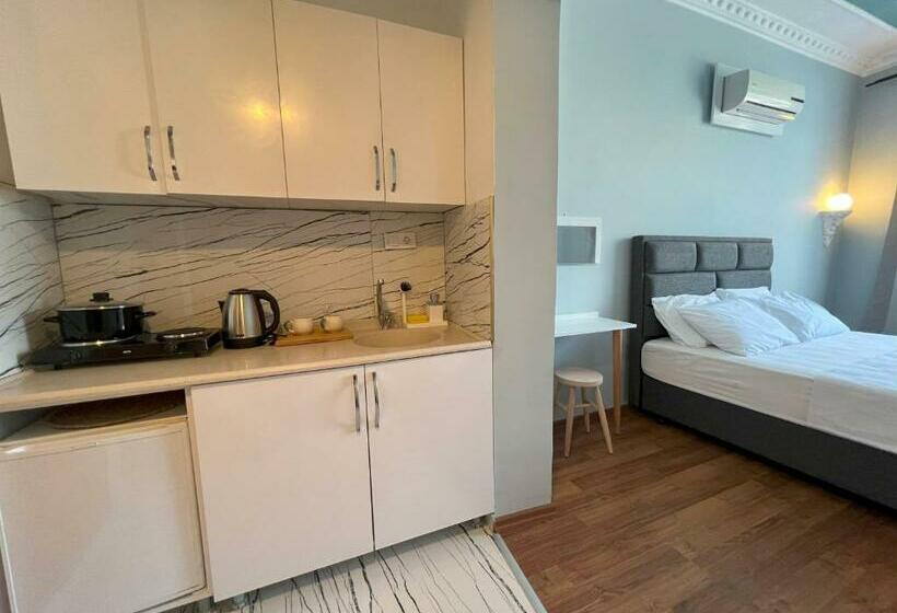 デラックスルーム, Antalya B&b