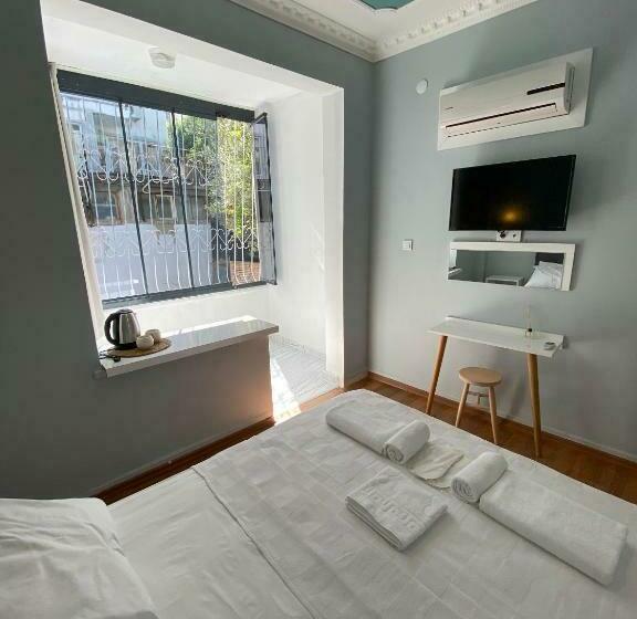 اتاق لوکس, Antalya B&b