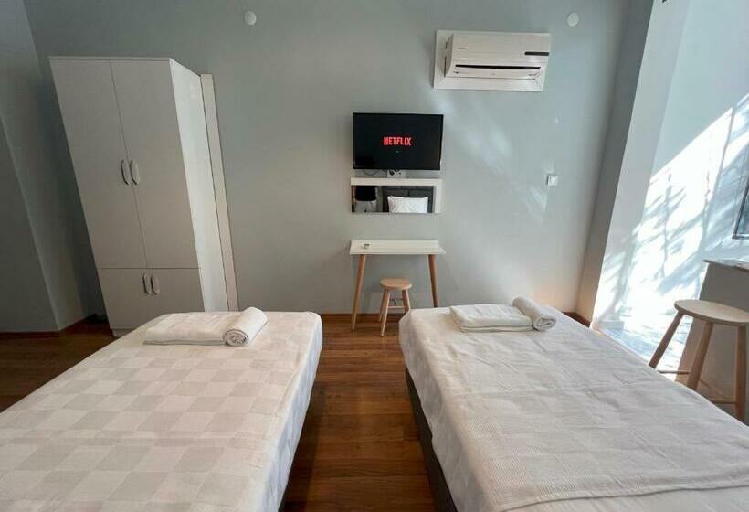 اتاق لوکس, Antalya B&b
