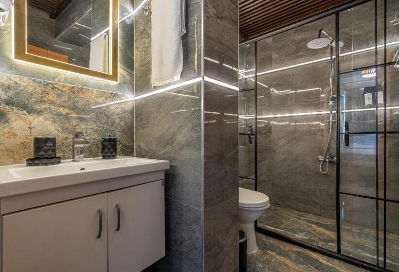 اتاق لوکس, Antalya B&b