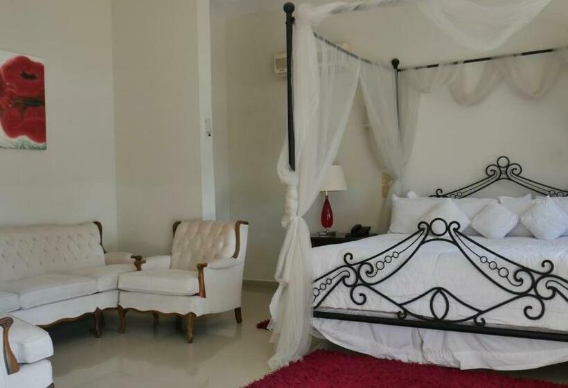 اتاق استاندارد, Hacienda Las Higueras