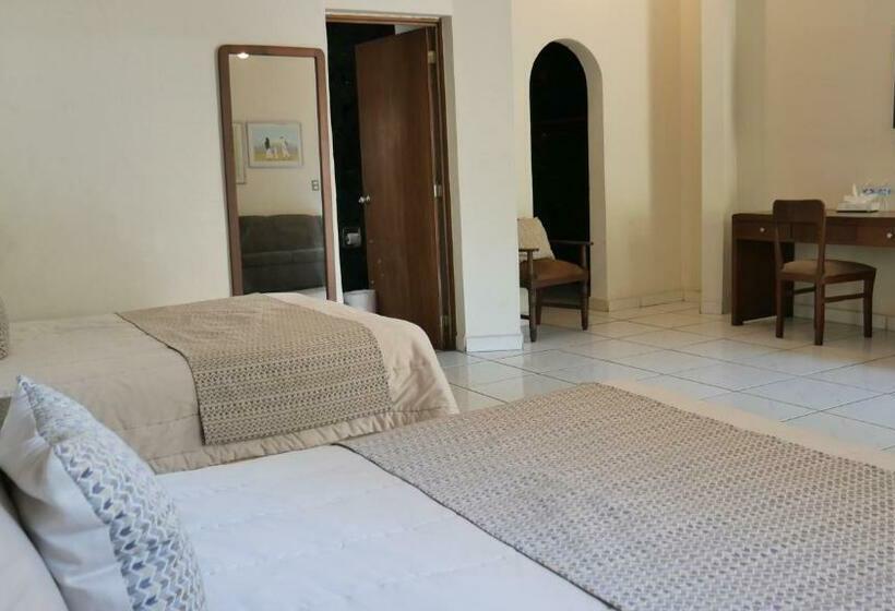سوییت, Hacienda Las Higueras