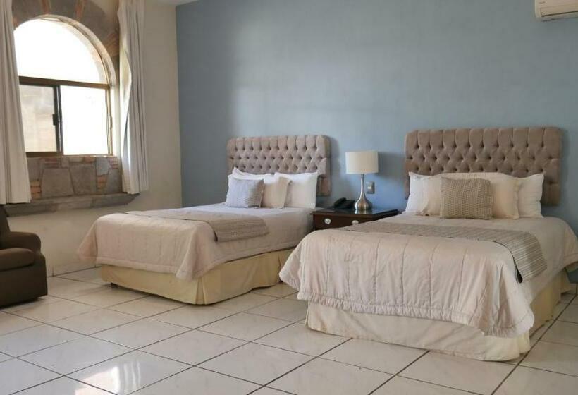 سوییت, Hacienda Las Higueras