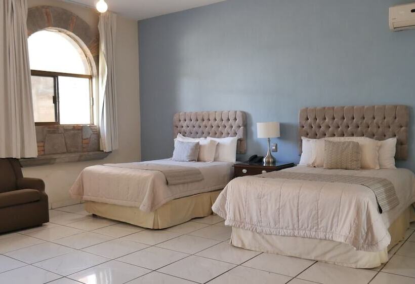 اتاق استاندارد, Hacienda Las Higueras