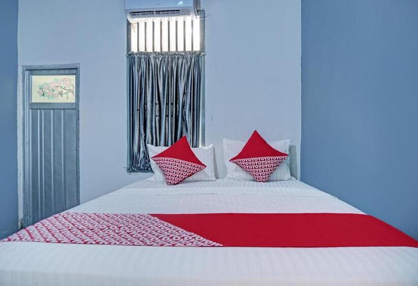 חדר דלוקס, Oyo 92597 Sulthan Homestay Syariah 2