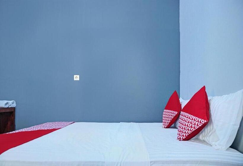 חדר דלוקס, Oyo 92597 Sulthan Homestay Syariah 2