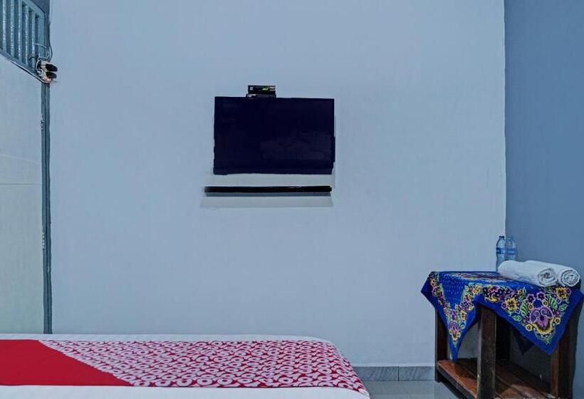 חדר דלוקס, Oyo 92597 Sulthan Homestay Syariah 2