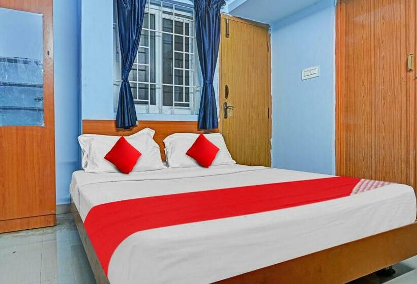Трехместный Номер Классика, Oyo Flagship 81392 Royal Plazza Homestay