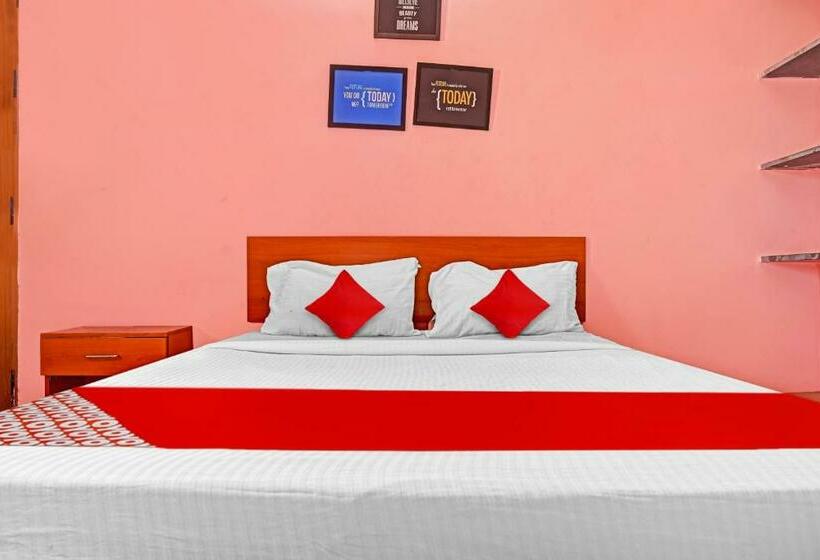 Трехместный Номер Классика, Oyo Flagship 81392 Royal Plazza Homestay