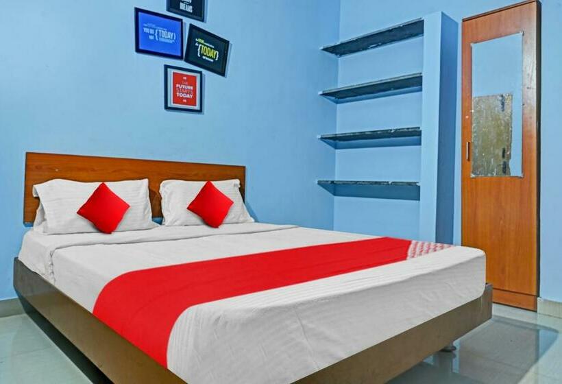 Трехместный Номер Классика, Oyo Flagship 81392 Royal Plazza Homestay