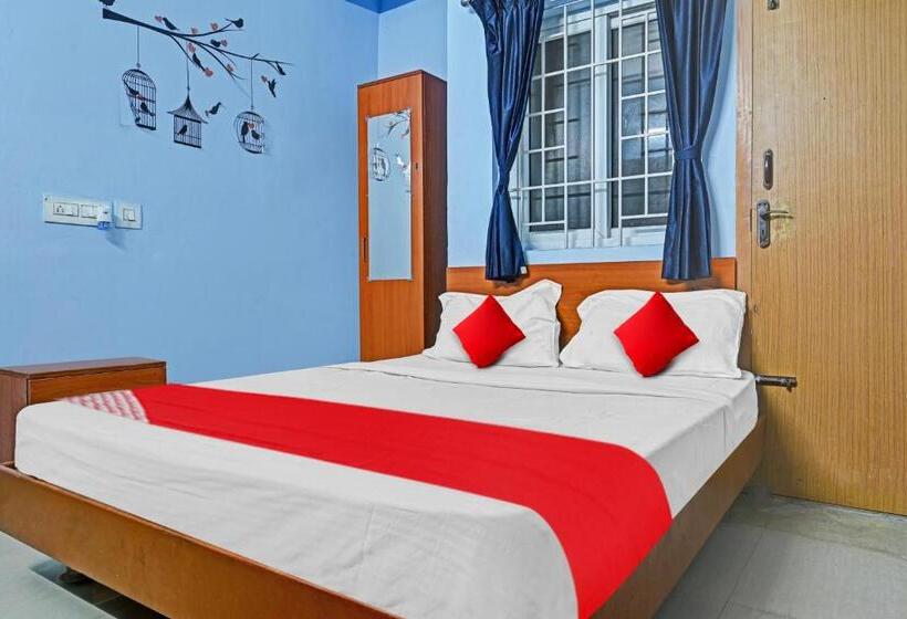 Трехместный Номер Классика, Oyo Flagship 81392 Royal Plazza Homestay