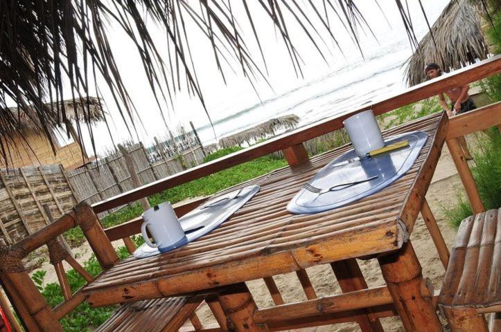اتاق استاندارد با چشم‌انداز دریا, Marcilia Beach Bungalows