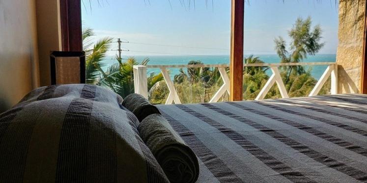 اتاق استاندارد چهار تخته, Marcilia Beach Bungalows