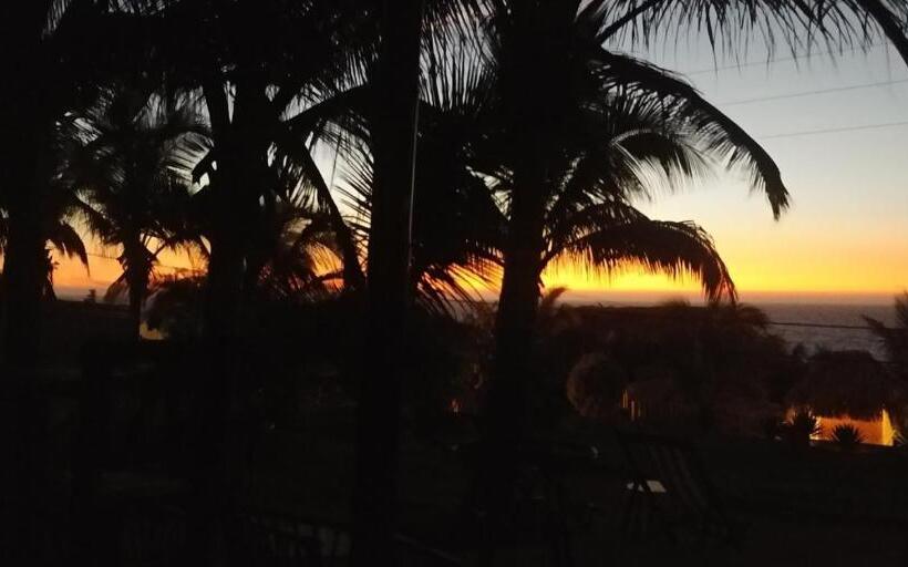 اتاق استاندارد, Marcilia Beach Bungalows